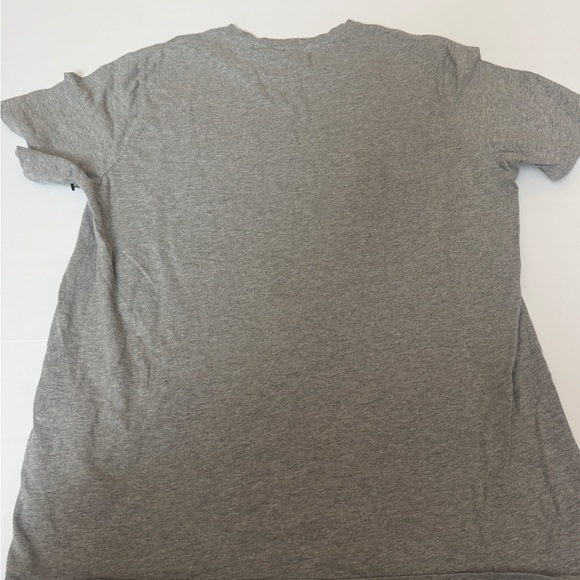 Levi's Heather Gray Tee with Red Emblem - Picture 3 of 5